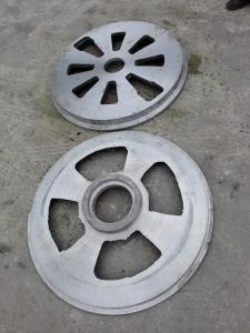 鋁合金蓋體
