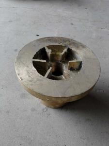 銅端殼
