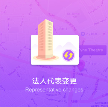 黃山企業(yè)公司法定代表人（法人）變更